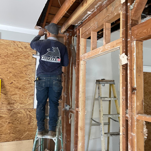 Wilfredo’s Remodeling Inc.